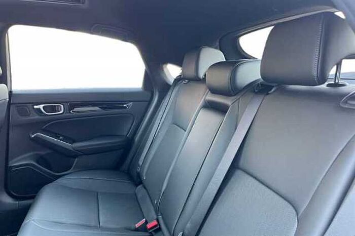 Honda Civic e:HEV 2.0 eHEV Advance 5dr CVT 