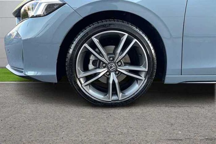 Honda Civic e:HEV 2.0 eHEV Advance 5dr CVT 