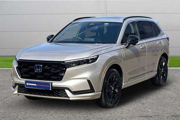 Honda CR-V e:PHEV 2.0 ePHEV Advance Tech 5dr eCVT 