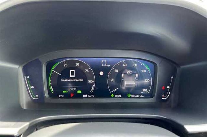 Honda CR-V e:PHEV 2.0 ePHEV Advance Tech 5dr eCVT 