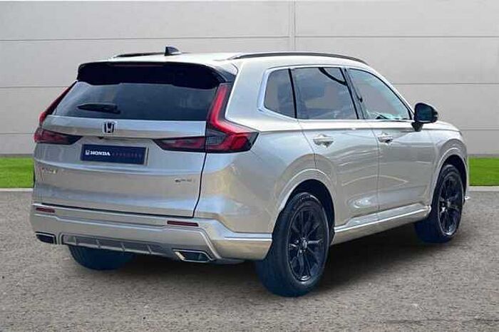 Honda CR-V e:PHEV 2.0 ePHEV Advance Tech 5dr eCVT 