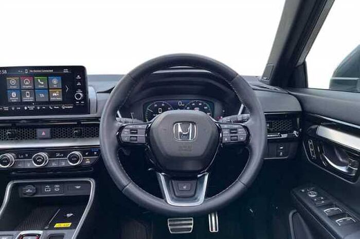 Honda CR-V e:PHEV 2.0 ePHEV Advance Tech 5dr eCVT 