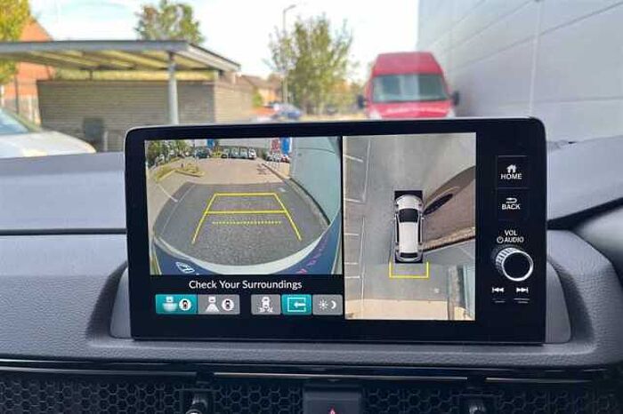 Honda CR-V e:PHEV 2.0 ePHEV Advance Tech 5dr eCVT 