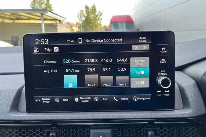 Honda CR-V e:PHEV 2.0 ePHEV Advance Tech 5dr eCVT 