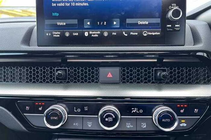 Honda CR-V e:PHEV 2.0 ePHEV Advance Tech 5dr eCVT 