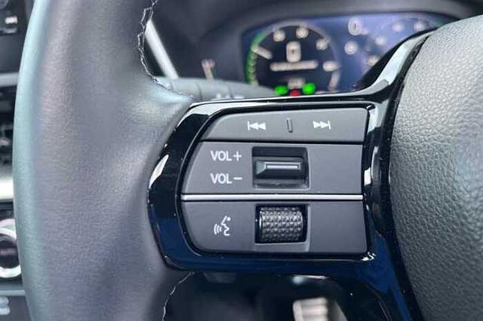 Honda CR-V e:PHEV 2.0 ePHEV Advance Tech 5dr eCVT 