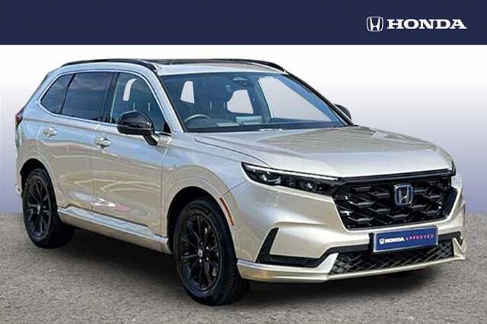 Honda CR-V e:PHEV 2.0 ePHEV Advance Tech 5dr eCVT 