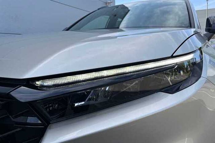 Honda CR-V e:PHEV 2.0 ePHEV Advance Tech 5dr eCVT 