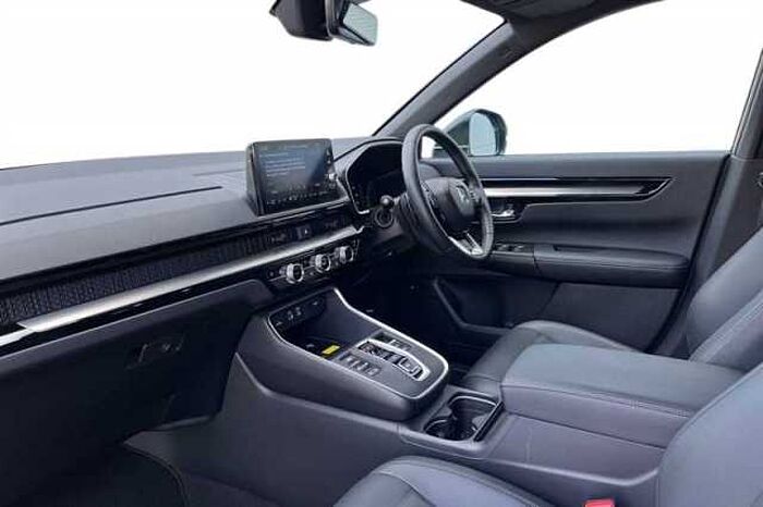 Honda CR-V e:PHEV 2.0 ePHEV Advance Tech 5dr eCVT 