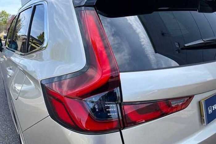 Honda CR-V e:PHEV 2.0 ePHEV Advance Tech 5dr eCVT 