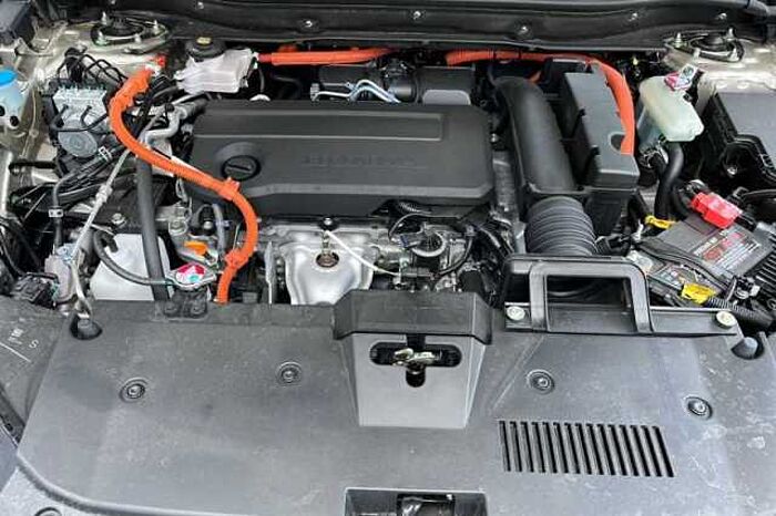 Honda CR-V e:PHEV 2.0 ePHEV Advance Tech 5dr eCVT 