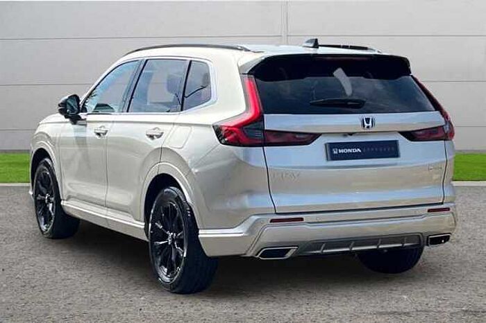 Honda CR-V e:PHEV 2.0 ePHEV Advance Tech 5dr eCVT 