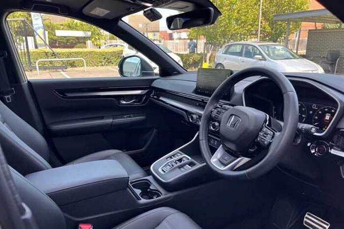 Honda CR-V e:PHEV 2.0 ePHEV Advance Tech 5dr eCVT 