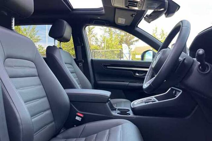 Honda CR-V e:PHEV 2.0 ePHEV Advance Tech 5dr eCVT 