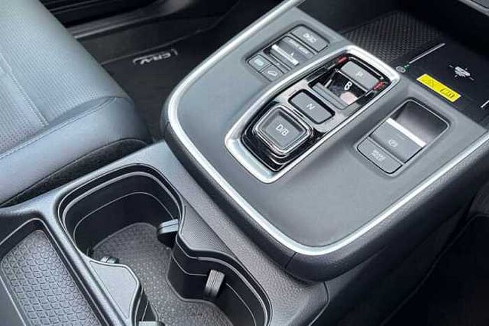 Honda CR-V e:PHEV 2.0 ePHEV Advance Tech 5dr eCVT 