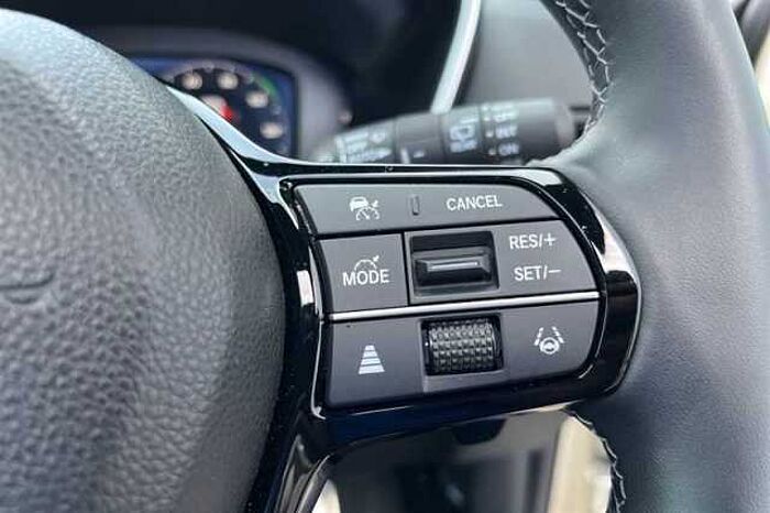 Honda CR-V e:PHEV 2.0 ePHEV Advance Tech 5dr eCVT 