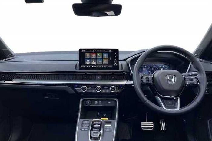 Honda CR-V e:PHEV 2.0 ePHEV Advance Tech 5dr eCVT 