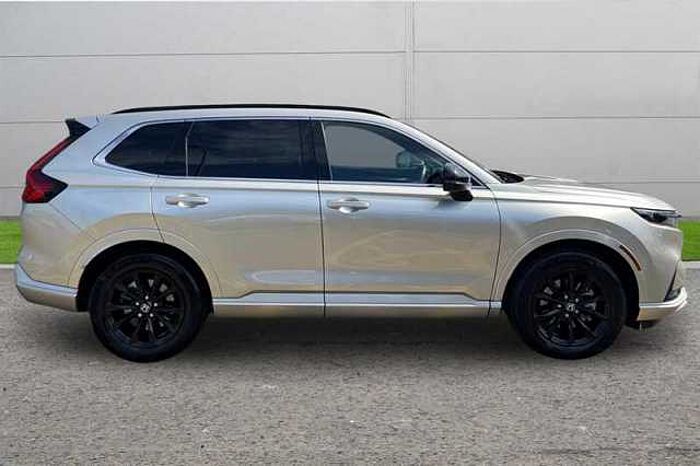 Honda CR-V e:PHEV 2.0 ePHEV Advance Tech 5dr eCVT 