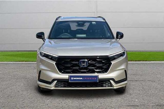 Honda CR-V e:PHEV 2.0 ePHEV Advance Tech 5dr eCVT 