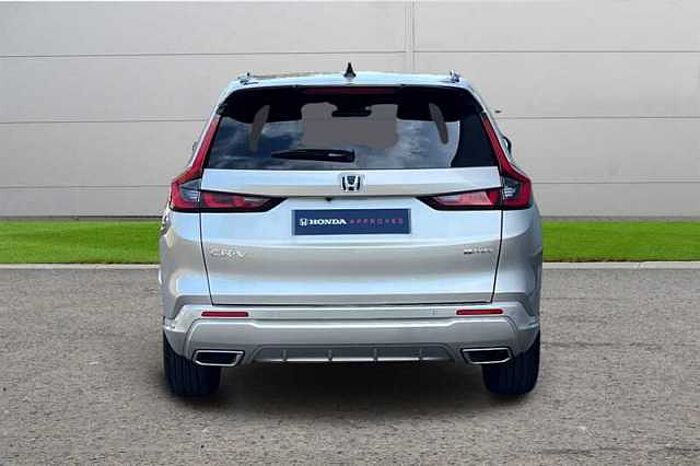 Honda CR-V e:PHEV 2.0 ePHEV Advance Tech 5dr eCVT 