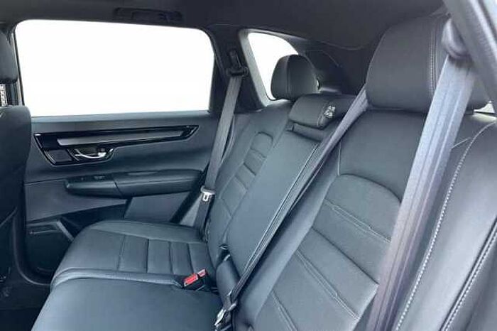 Honda CR-V e:PHEV 2.0 ePHEV Advance Tech 5dr eCVT 