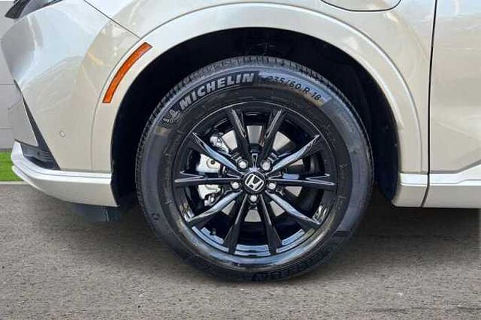 Honda CR-V e:PHEV 2.0 ePHEV Advance Tech 5dr eCVT 