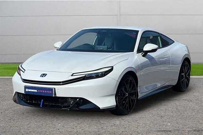 Honda Prelude Hybrid 2.0 eHEV Advance 3dr CVT 