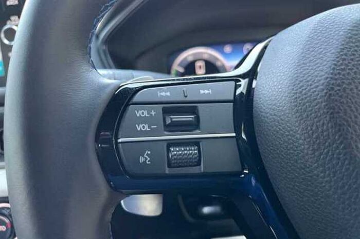 Honda Prelude Hybrid 2.0 eHEV Advance 3dr CVT 