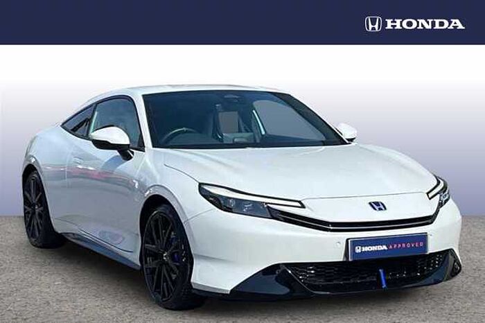 Honda Prelude Hybrid 2.0 eHEV Advance 3dr CVT 