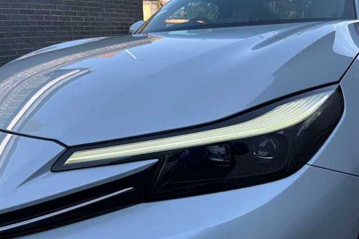 Honda Prelude Hybrid 2.0 eHEV Advance 3dr CVT 