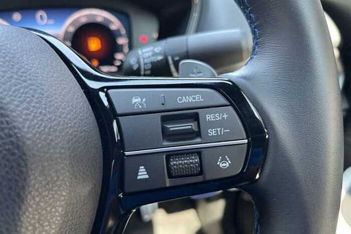 Honda Prelude Hybrid 2.0 eHEV Advance 3dr CVT 