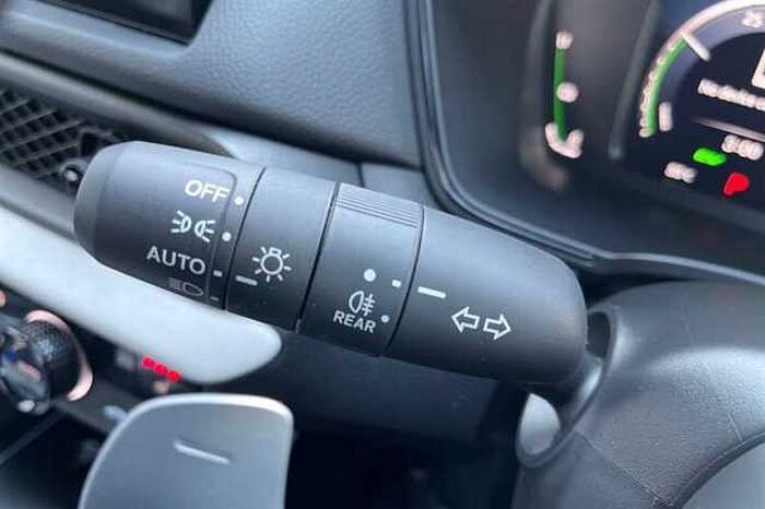 Honda Prelude Hybrid 2.0 eHEV Advance 3dr CVT 