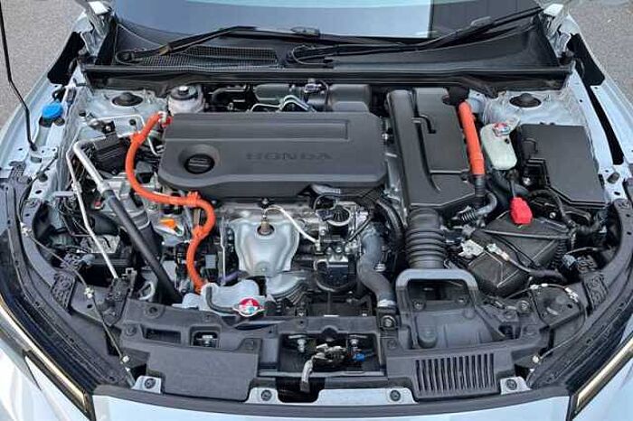 Honda Prelude Hybrid 2.0 eHEV Advance 3dr CVT 