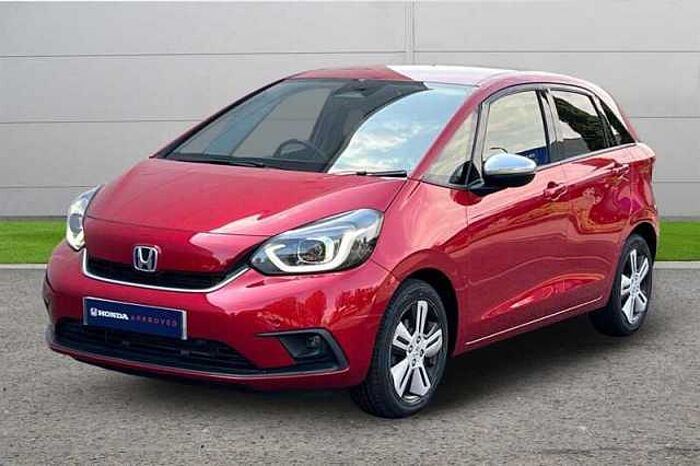 Honda Jazz Hybrid 1.5 i-MMD Hybrid EX 5dr eCVT 