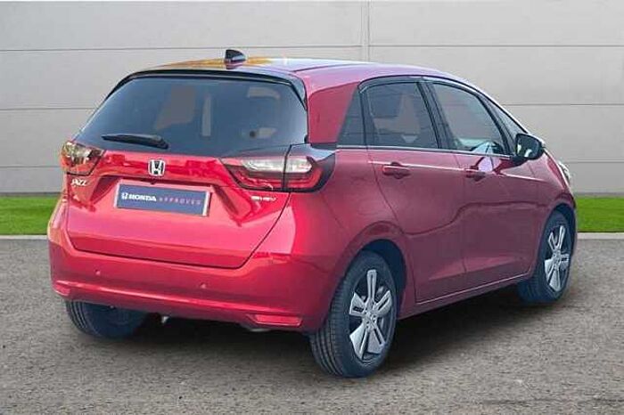 Honda Jazz Hybrid 1.5 i-MMD Hybrid EX 5dr eCVT 