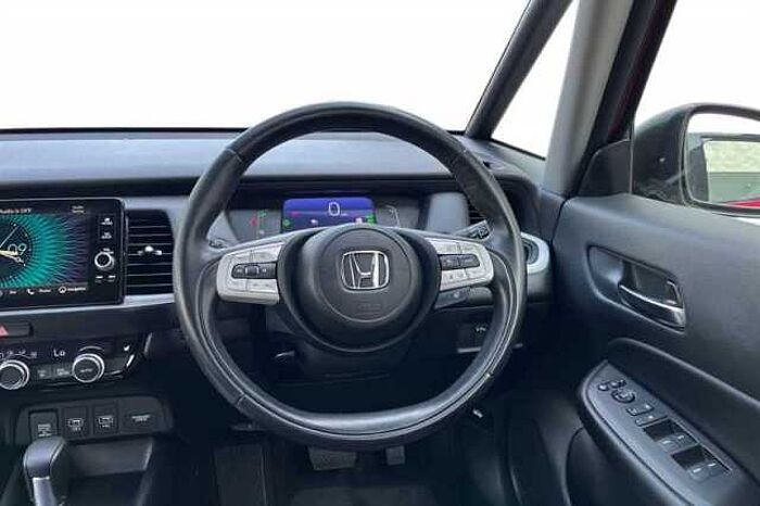 Honda Jazz Hybrid 1.5 i-MMD Hybrid EX 5dr eCVT 