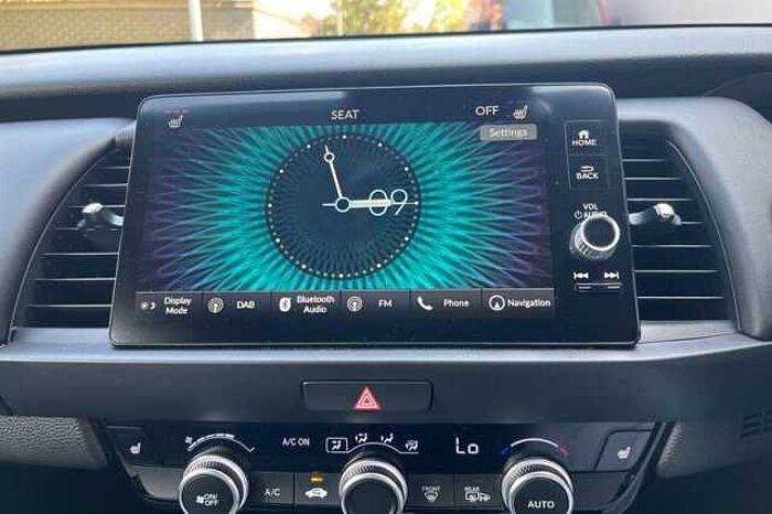 Honda Jazz Hybrid 1.5 i-MMD Hybrid EX 5dr eCVT 