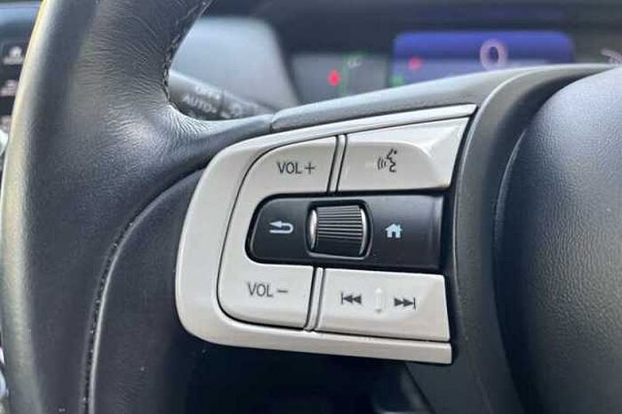 Honda Jazz Hybrid 1.5 i-MMD Hybrid EX 5dr eCVT 