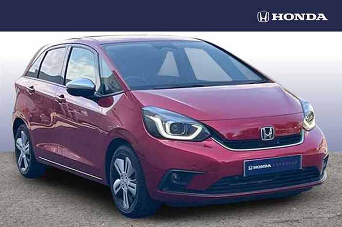 Honda Jazz Hybrid 1.5 i-MMD Hybrid EX 5dr eCVT 