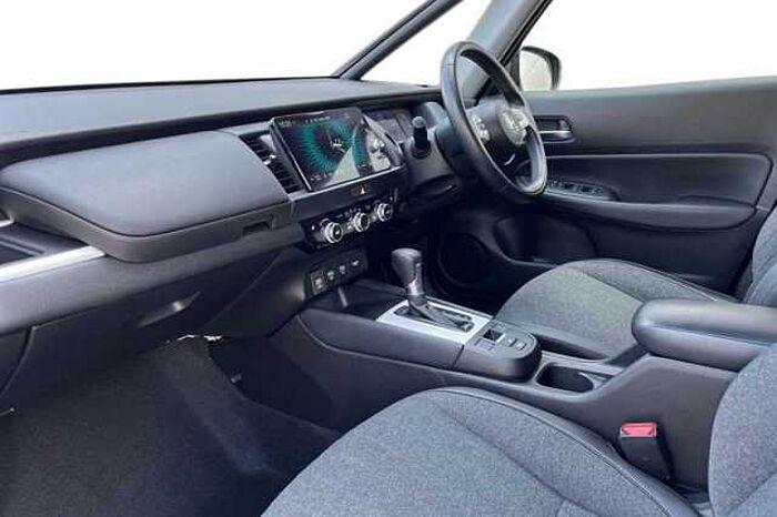 Honda Jazz Hybrid 1.5 i-MMD Hybrid EX 5dr eCVT 