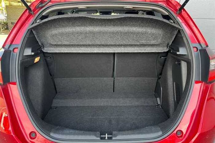 Honda Jazz Hybrid 1.5 i-MMD Hybrid EX 5dr eCVT 