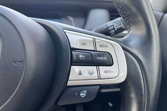 Honda Jazz Hybrid 1.5 i-MMD Hybrid EX 5dr eCVT 