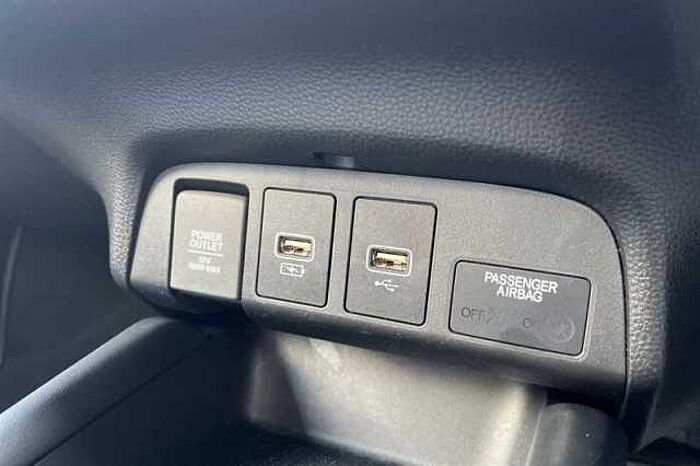 Honda Jazz Hybrid 1.5 i-MMD Hybrid EX 5dr eCVT 