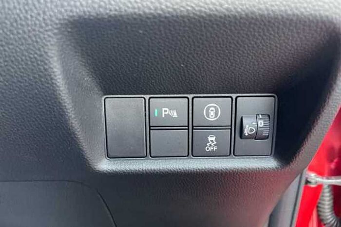 Honda Jazz Hybrid 1.5 i-MMD Hybrid EX 5dr eCVT 