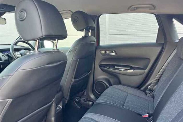 Honda Jazz Hybrid 1.5 i-MMD Hybrid EX 5dr eCVT 