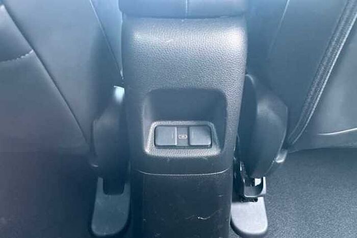 Honda Jazz Hybrid 1.5 i-MMD Hybrid EX 5dr eCVT 