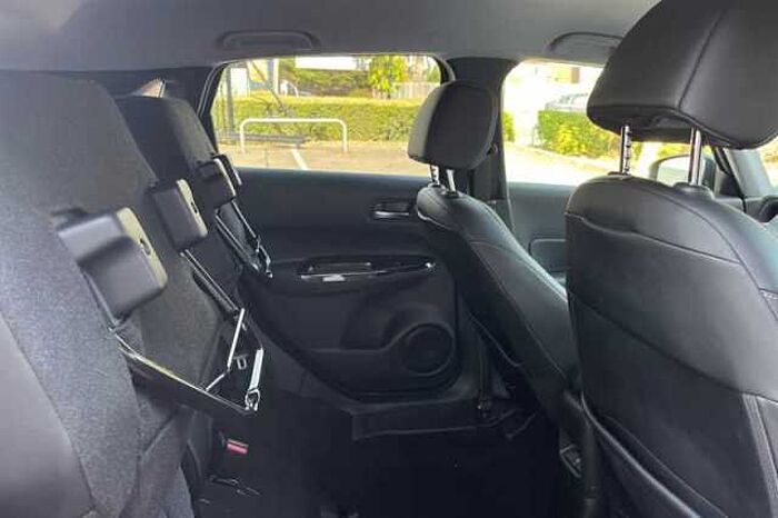 Honda Jazz Hybrid 1.5 i-MMD Hybrid EX 5dr eCVT 