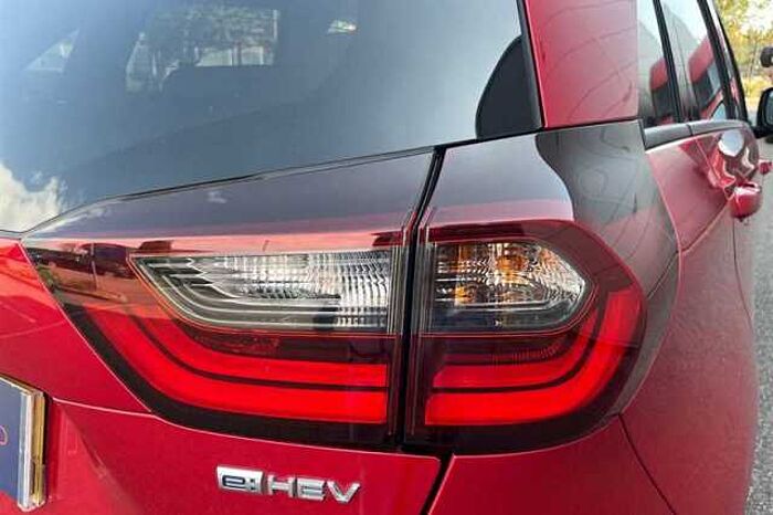 Honda Jazz Hybrid 1.5 i-MMD Hybrid EX 5dr eCVT 