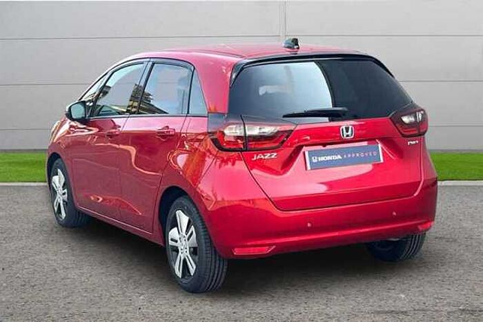 Honda Jazz Hybrid 1.5 i-MMD Hybrid EX 5dr eCVT 