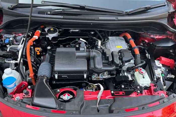 Honda Jazz Hybrid 1.5 i-MMD Hybrid EX 5dr eCVT 